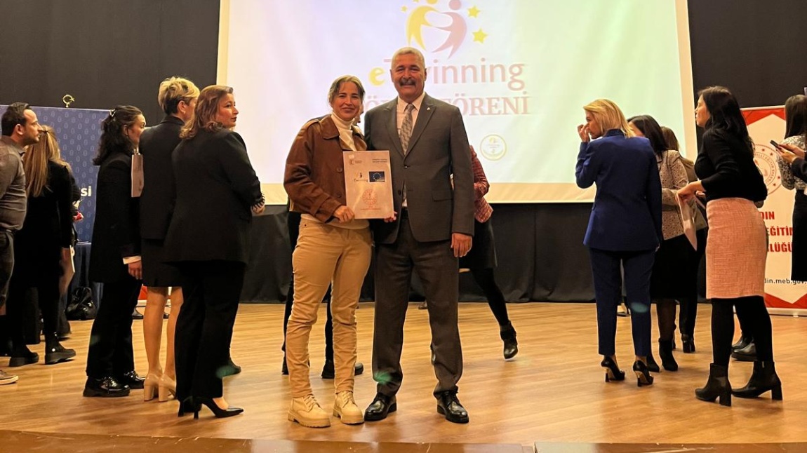 eTwinning Belge Töreni